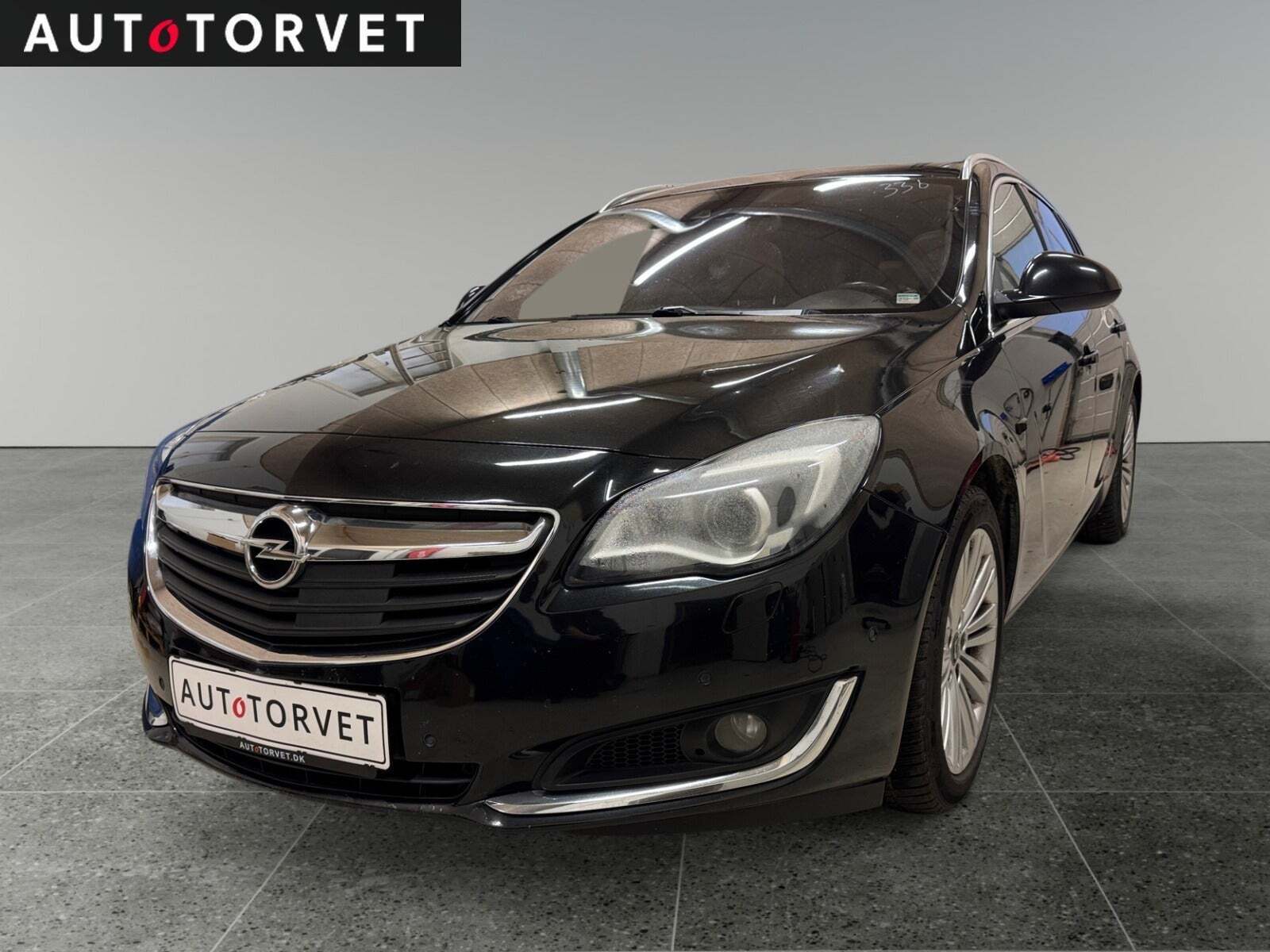 Opel Insignia 2,0 CDTi 163 Cosmo Sports Tourer aut.