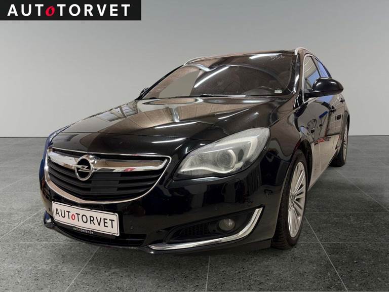 Opel Insignia 2,0 CDTi 163 Cosmo Sports Tourer aut.