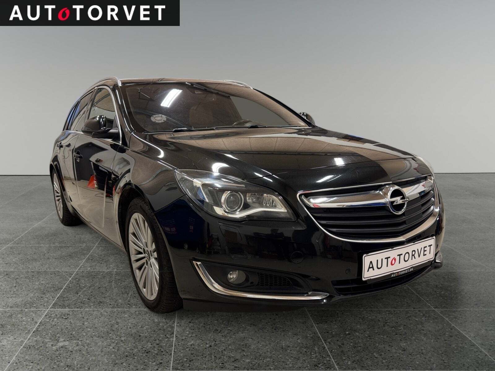 Opel Insignia 2,0 CDTi 163 Cosmo Sports Tourer aut.