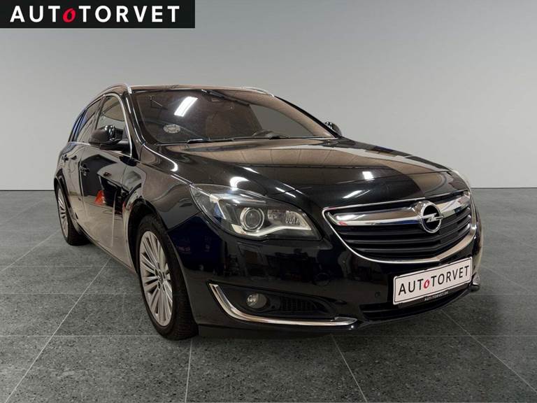 Opel Insignia 2,0 CDTi 163 Cosmo Sports Tourer aut.