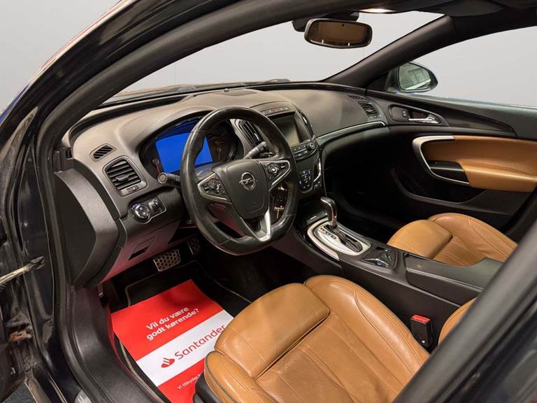 Opel Insignia 2,0 CDTi 163 Cosmo Sports Tourer aut.