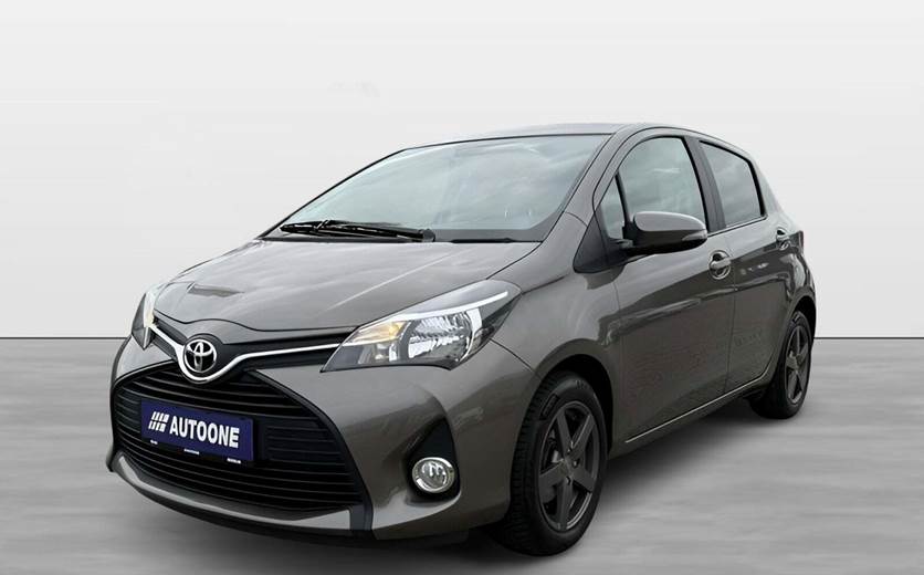 Toyota Yaris 1,0 VVT-i T2