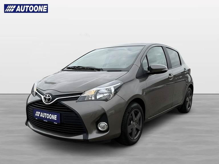 Toyota Yaris 1,0 VVT-i T2