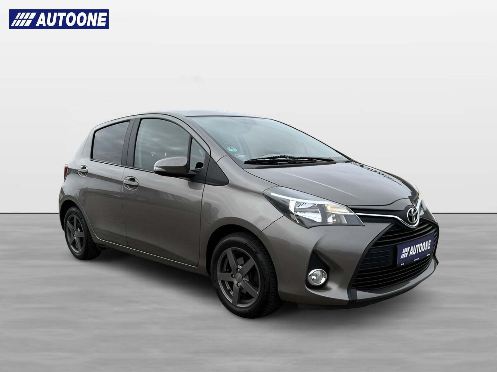 Toyota Yaris 1,0 VVT-i T2
