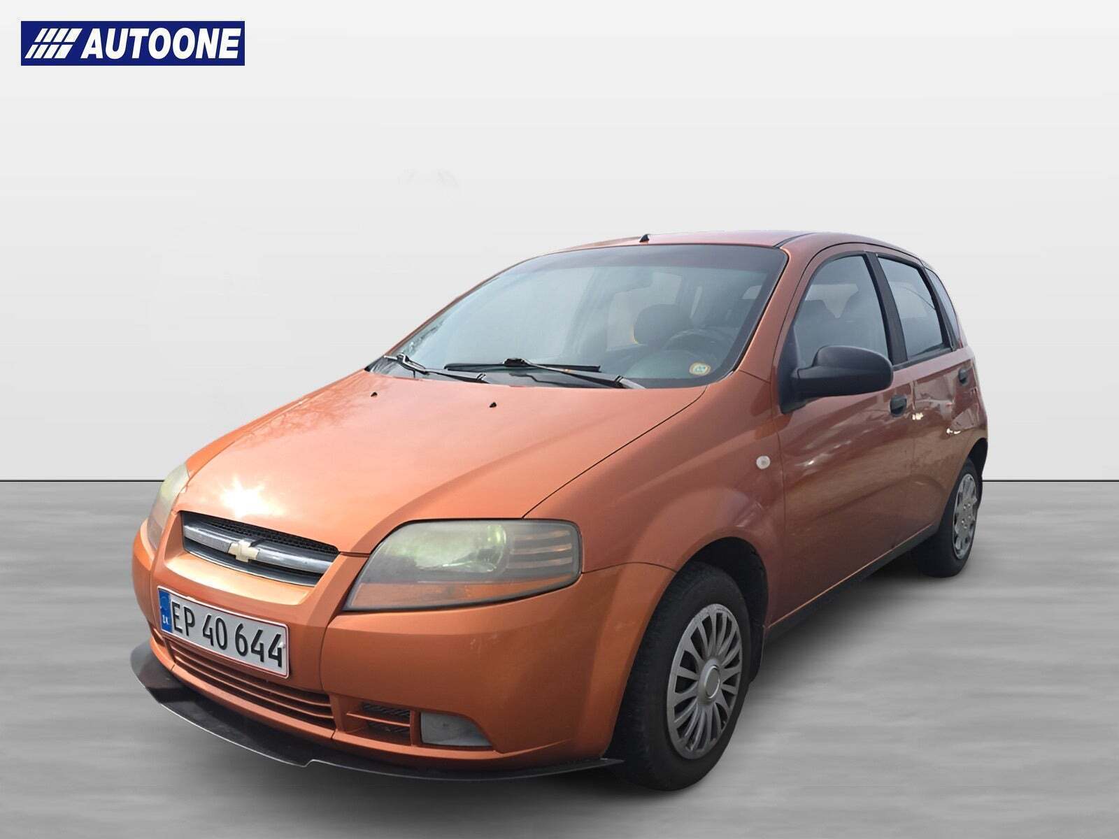 Chevrolet Kalos 1,4 16V SE