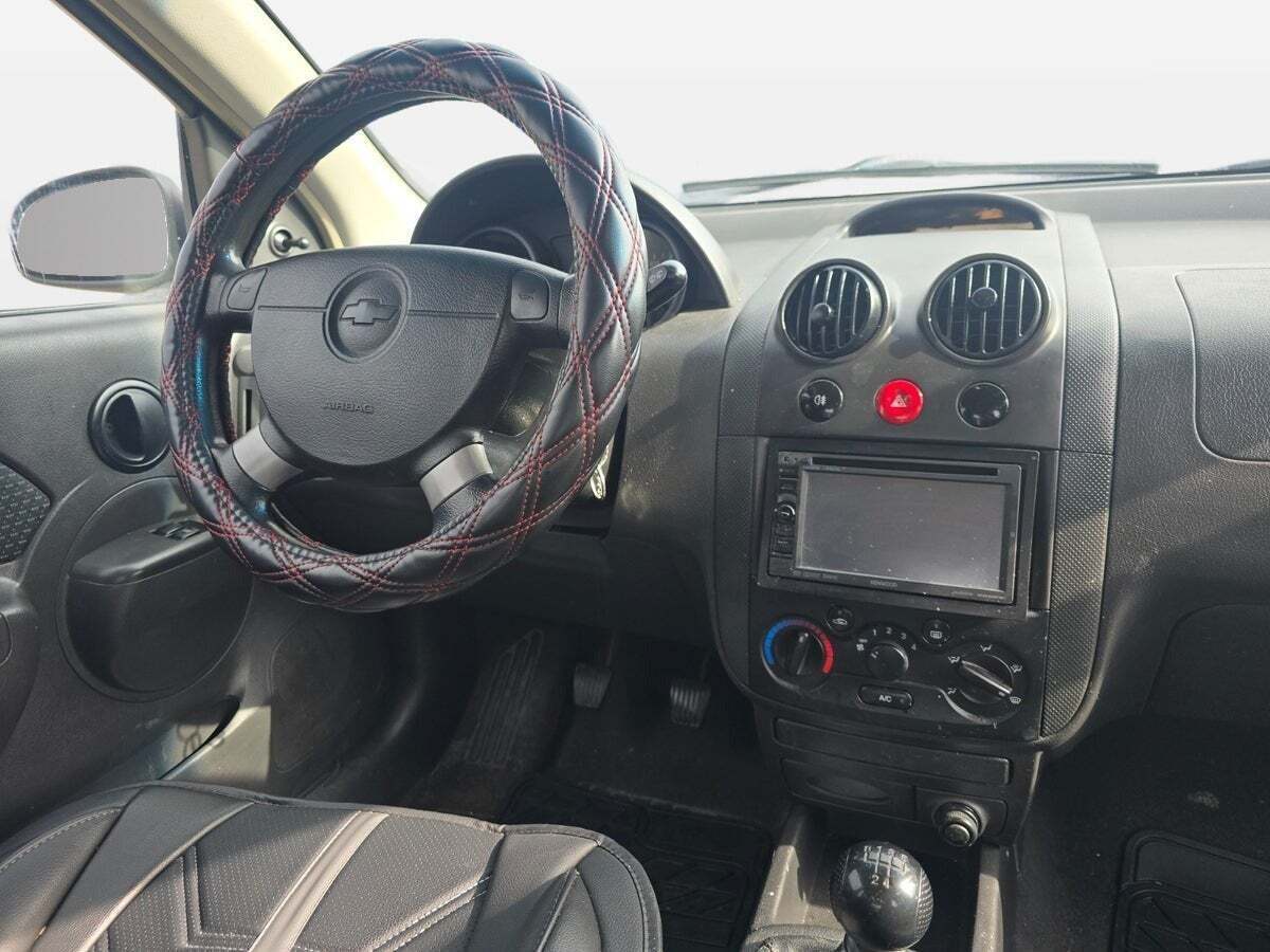 Chevrolet Kalos 1,4 16V SE