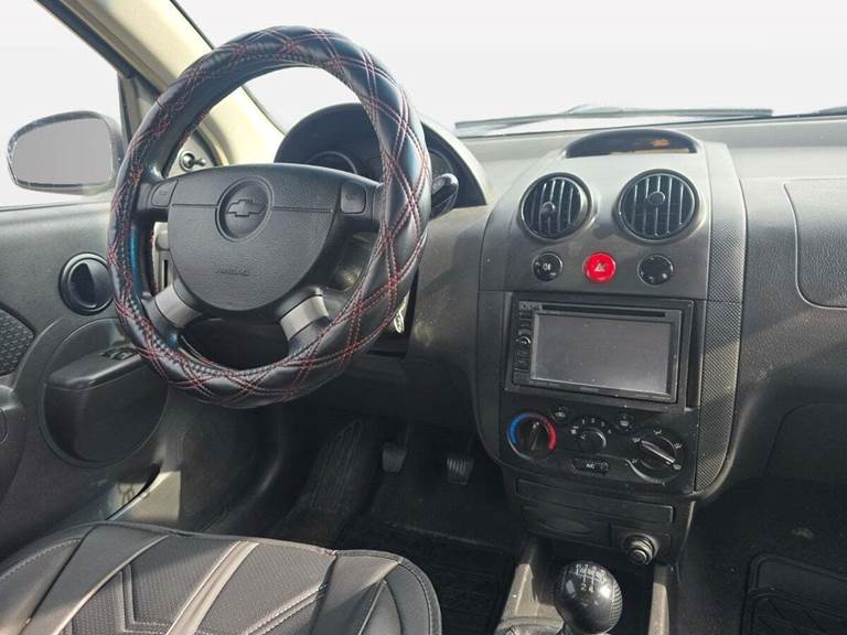 Chevrolet Kalos 1,4 16V SE