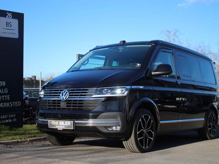 VW California 2,0 TDi 150 Ocean DSG
