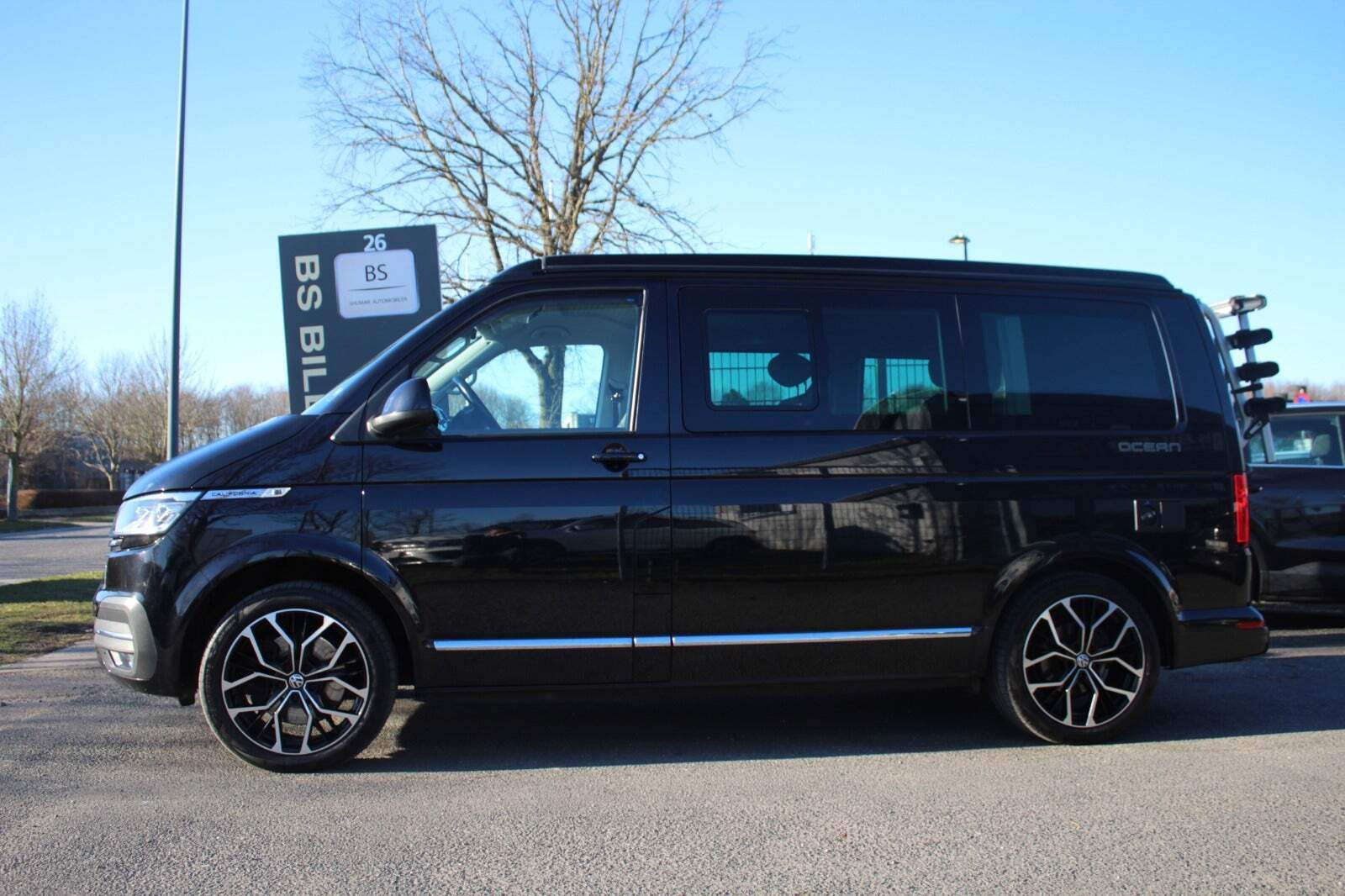 VW California 2,0 TDi 150 Ocean DSG