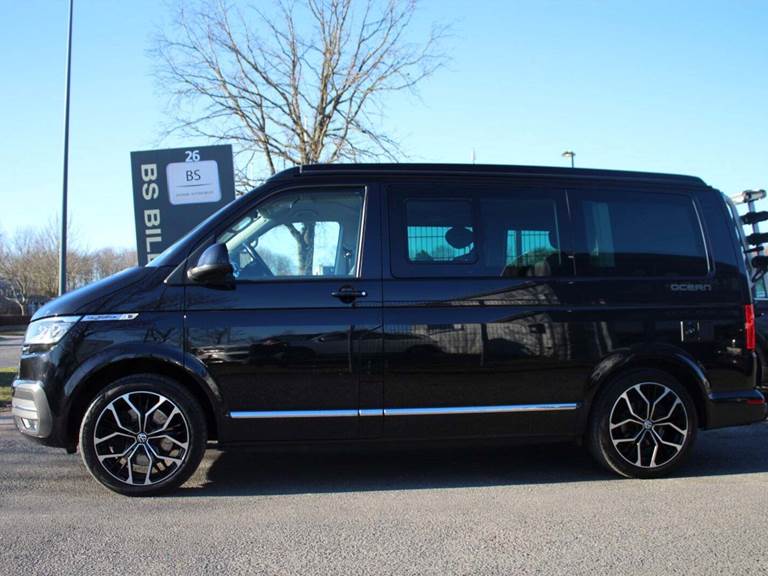 VW California 2,0 TDi 150 Ocean DSG