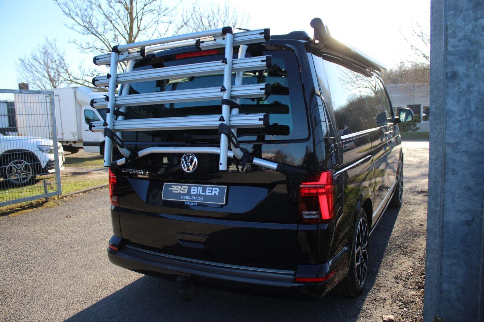 VW California 2,0 TDi 150 Ocean DSG
