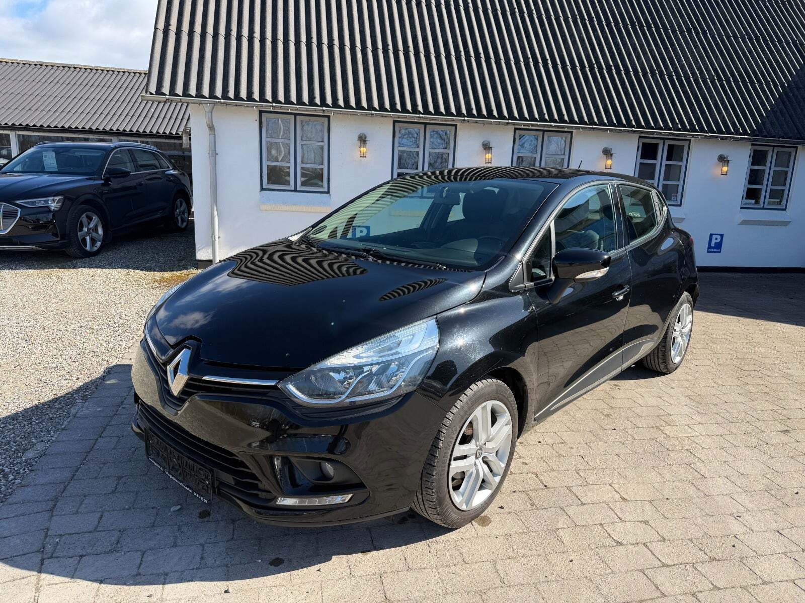 Renault Clio IV 0,9 TCe 90 Zen