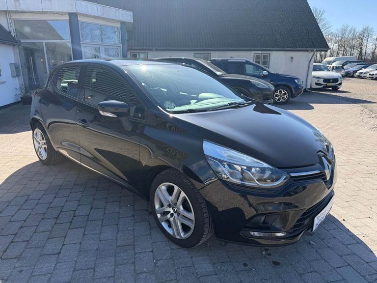 Renault Clio IV 0,9 TCe 90 Zen