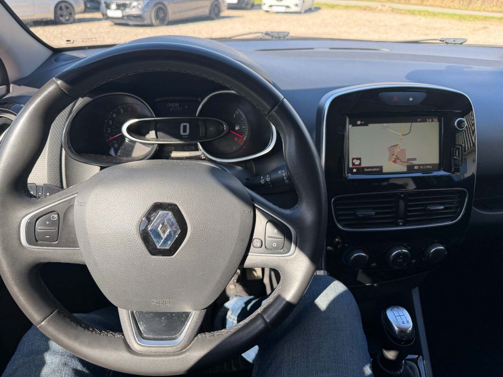 Renault Clio IV 0,9 TCe 90 Zen