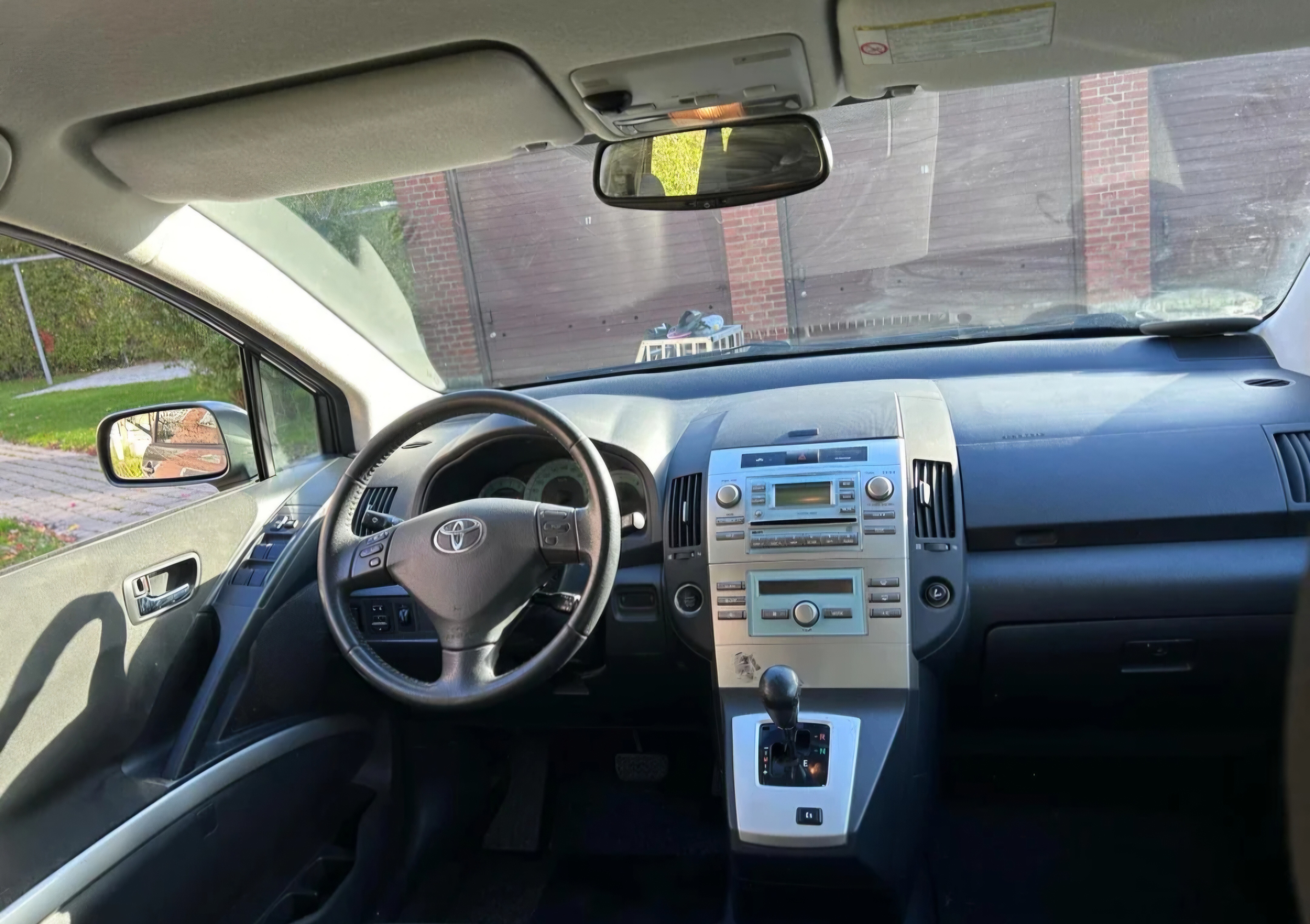 Toyota Corolla Verso 1,8 VVT-i Sol AUT. Sportsvan