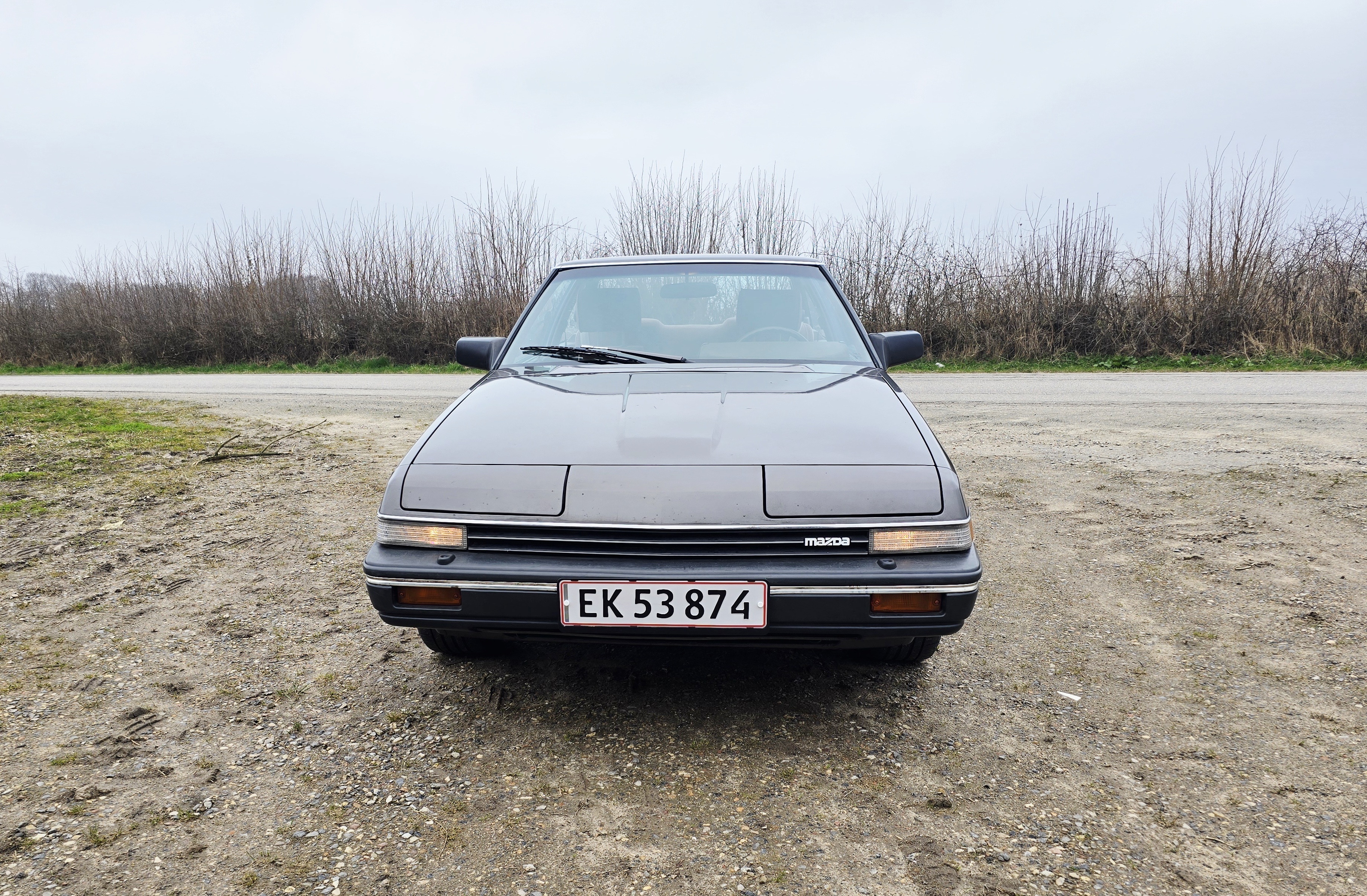 Mazda 929 2,0 SEDAN/COUPE