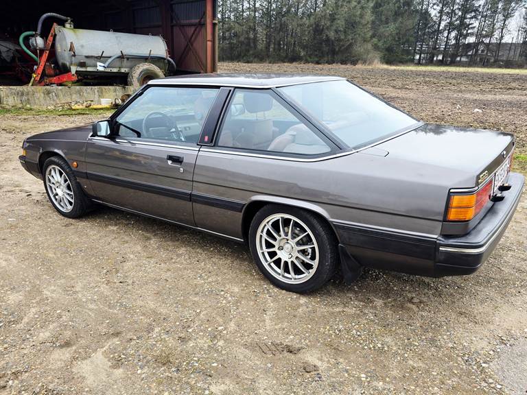 Mazda 929 2,0 SEDAN/COUPE