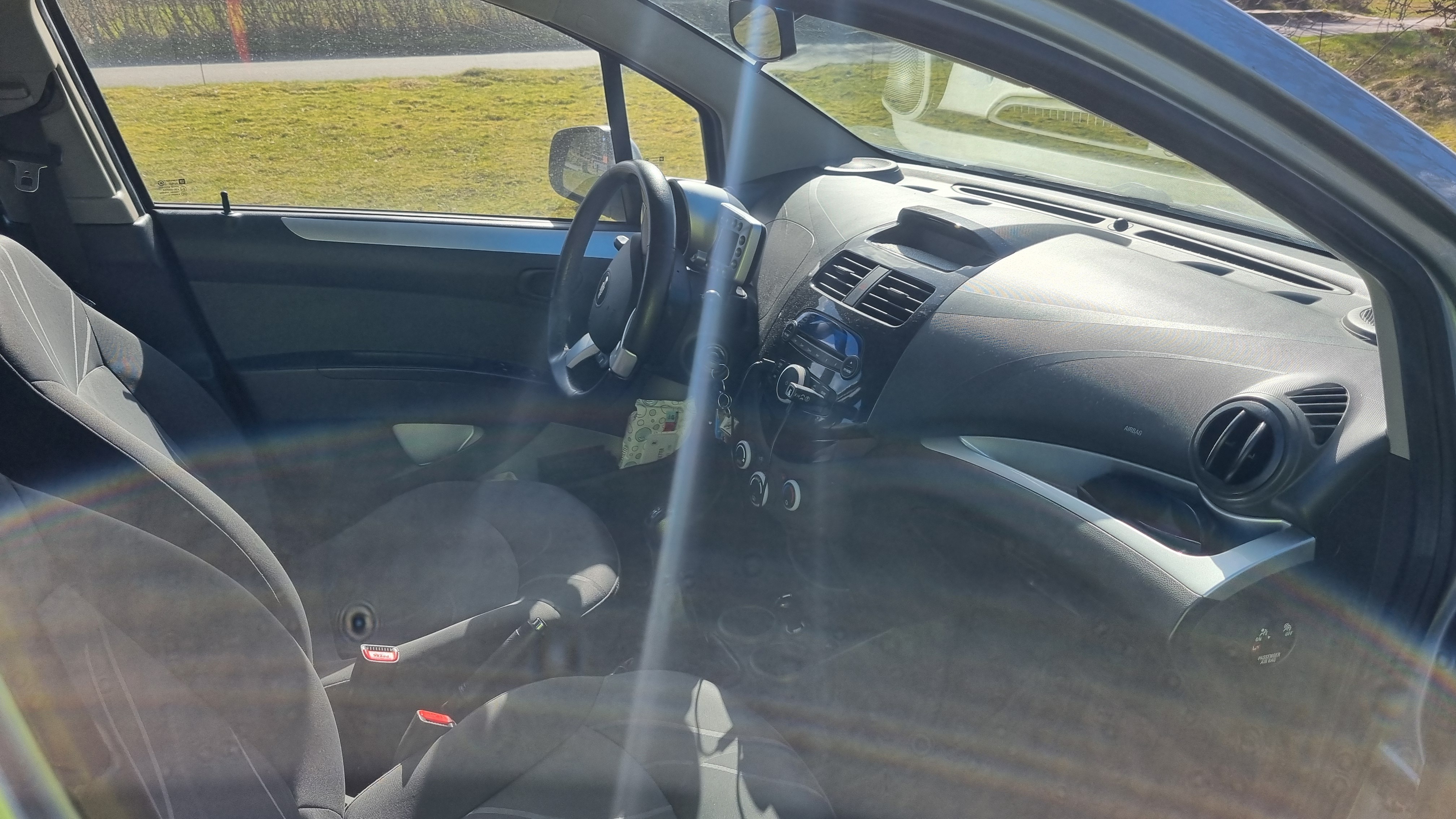 Chevrolet Spark 1,2 ESP 5D