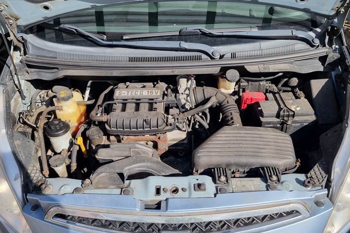 undefined Chevrolet Spark fra 2011