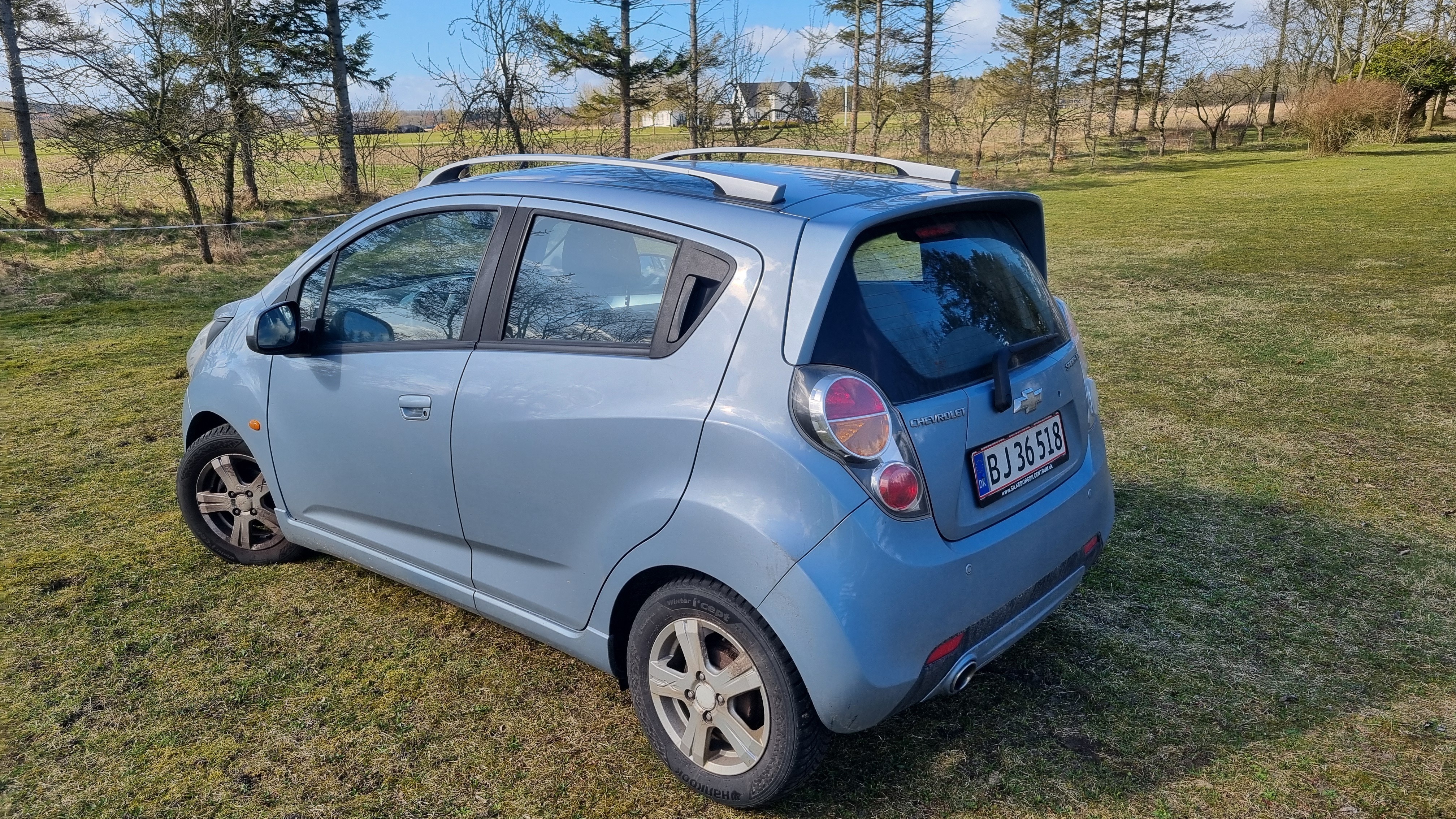 Chevrolet Spark 1,2 ESP 5D