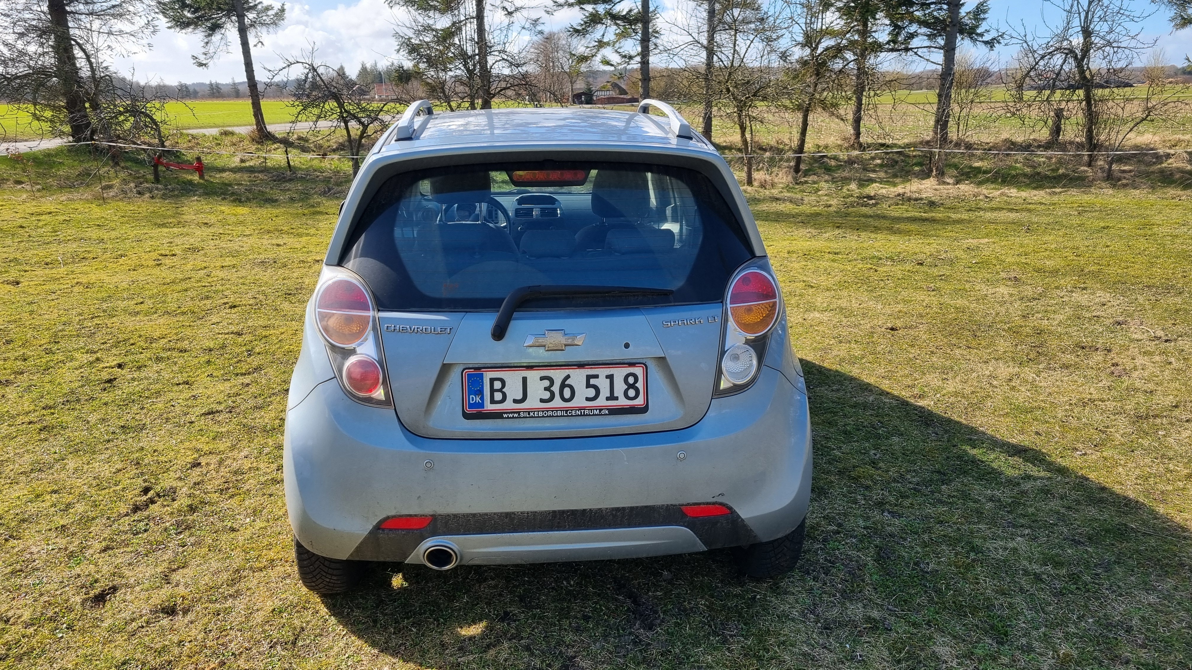 Chevrolet Spark 1,2 ESP 5D