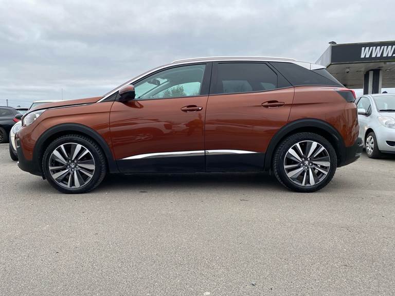 Peugeot 3008 1,5 BlueHDi Allure 130HK 5d 6g