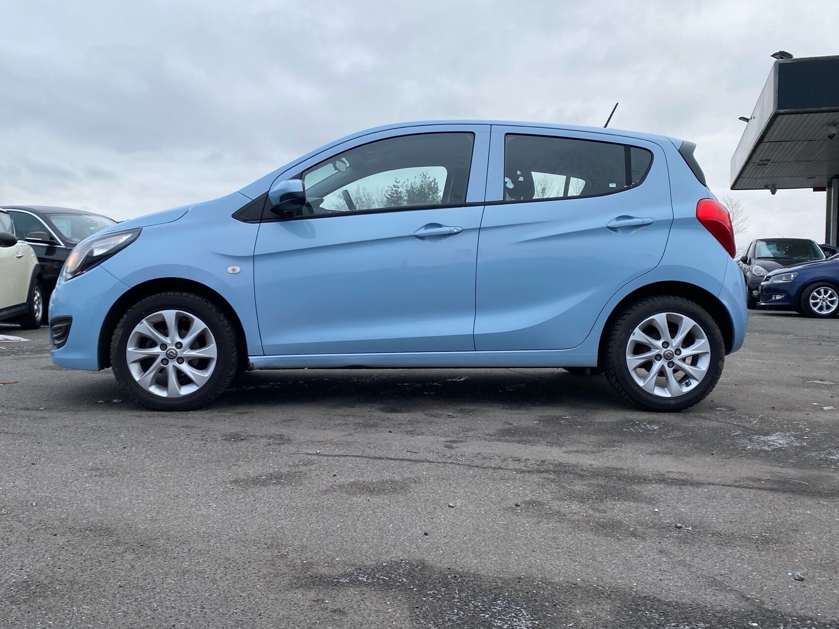 Opel Karl 1,0 Enjoy 75HK 5d