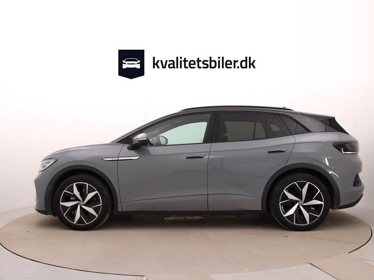 VW ID.4 EL GTX 4Motion 299HK 5d Aut.