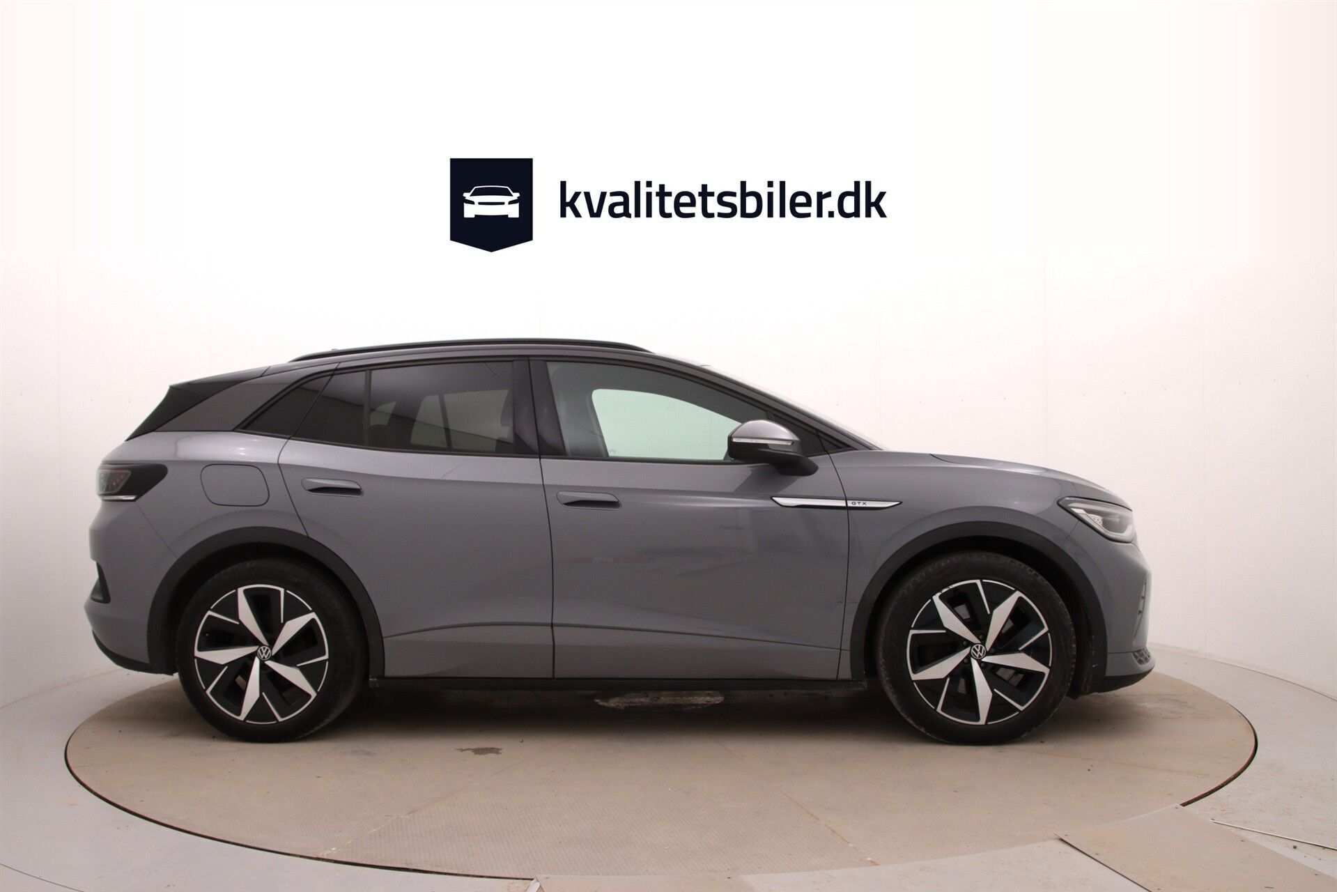 VW ID.4 EL GTX 4Motion 299HK 5d Aut.