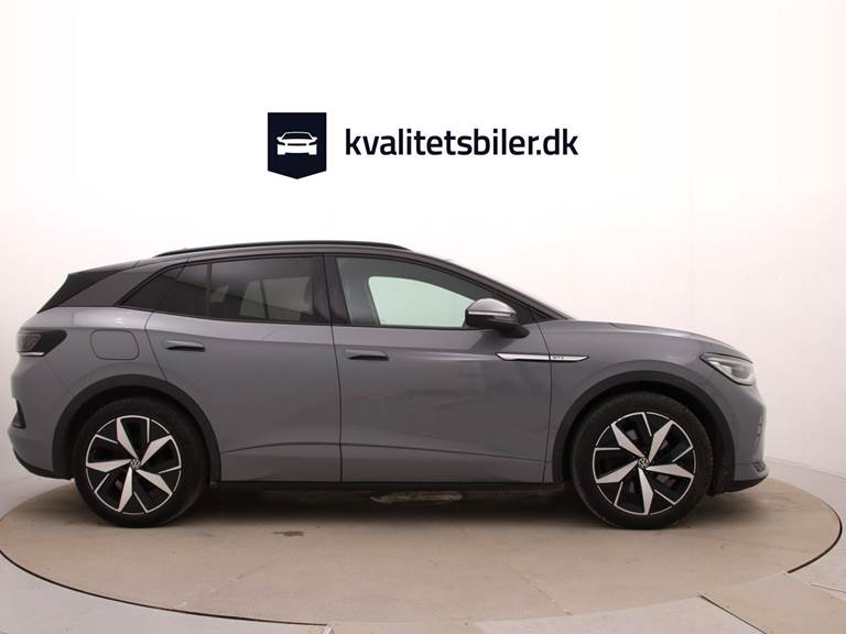 VW ID.4 EL GTX 4Motion 299HK 5d Aut.