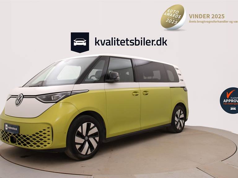 VW ID.Buzz Lang EL Life 286HK Aut.