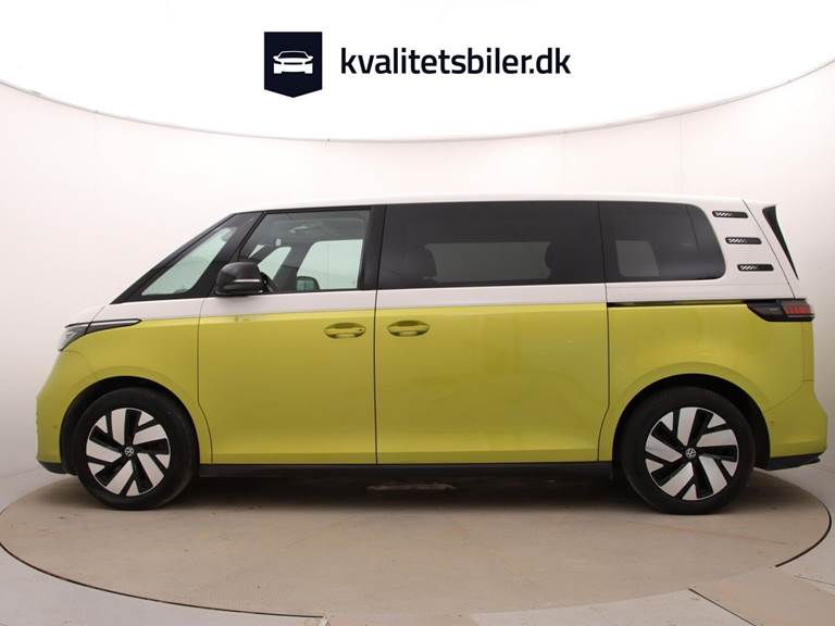 VW ID.Buzz Lang EL Life 286HK Aut.