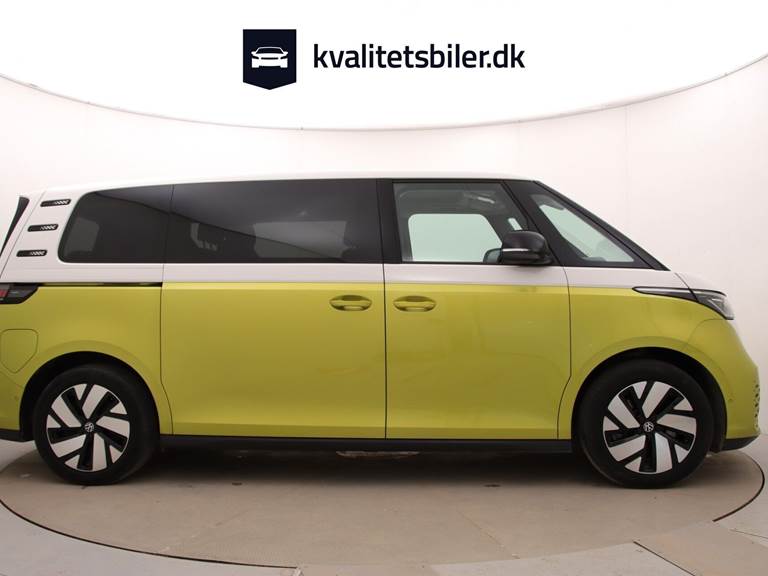 VW ID.Buzz Lang EL Life 286HK Aut.
