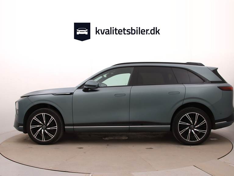 Xpeng G9 EL Performance AWD 551HK 5d Aut.