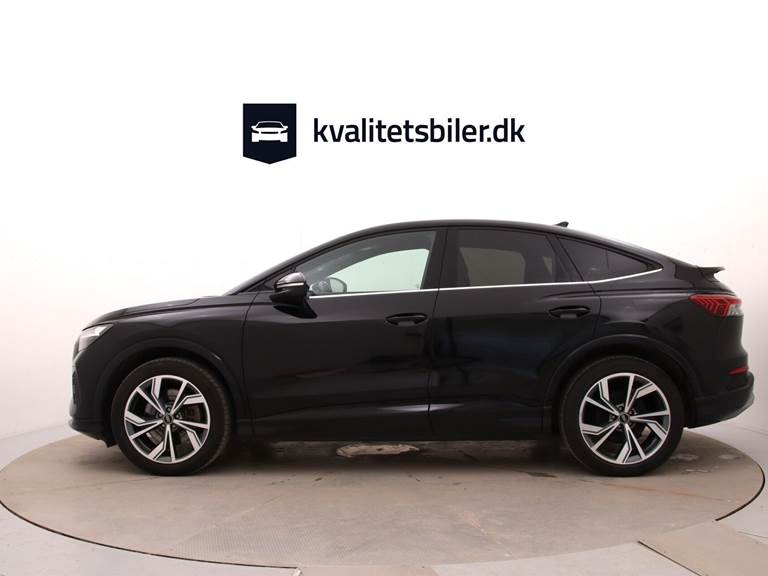 Audi Q4 Sportback 40 E-tron Attitude 204HK 5d Aut.