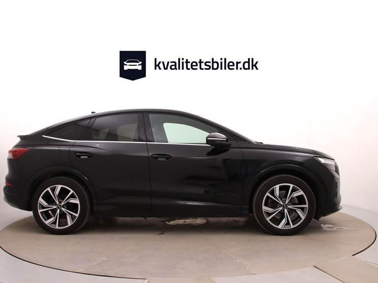 Audi Q4 Sportback 40 E-tron Attitude 204HK 5d Aut.