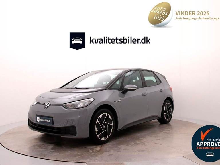 VW ID.3 EL Pure Performance City 150HK 5d Aut.