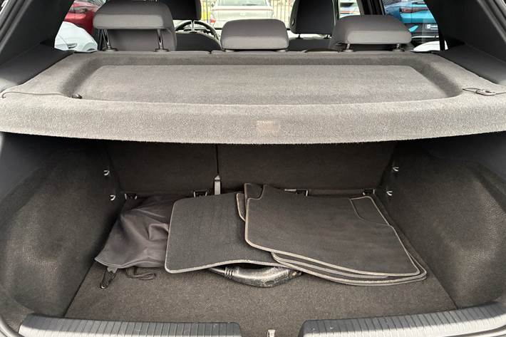 Grå VW ID.3 fra 2021