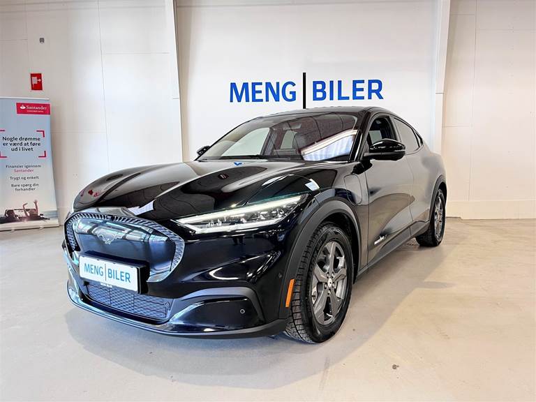Ford Mustang Mach-E EL UR Premium 294HK 5d Aut.