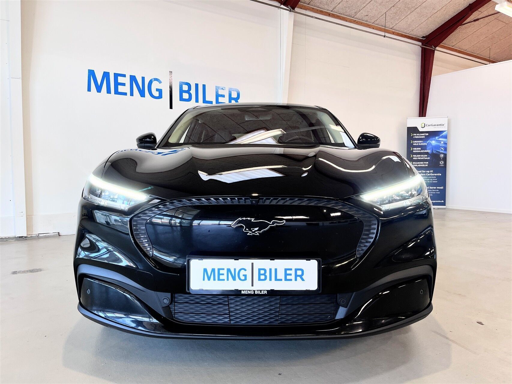 Ford Mustang Mach-E EL UR Premium 294HK 5d Aut.