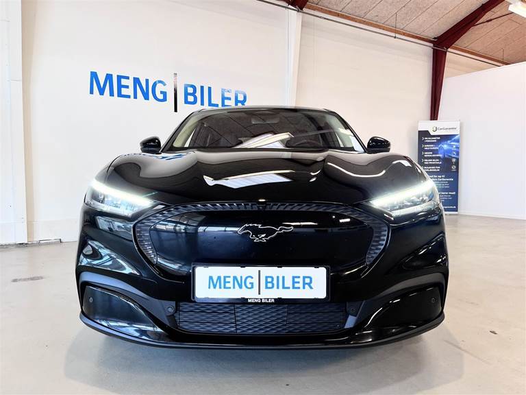 Ford Mustang Mach-E EL UR Premium 294HK 5d Aut.