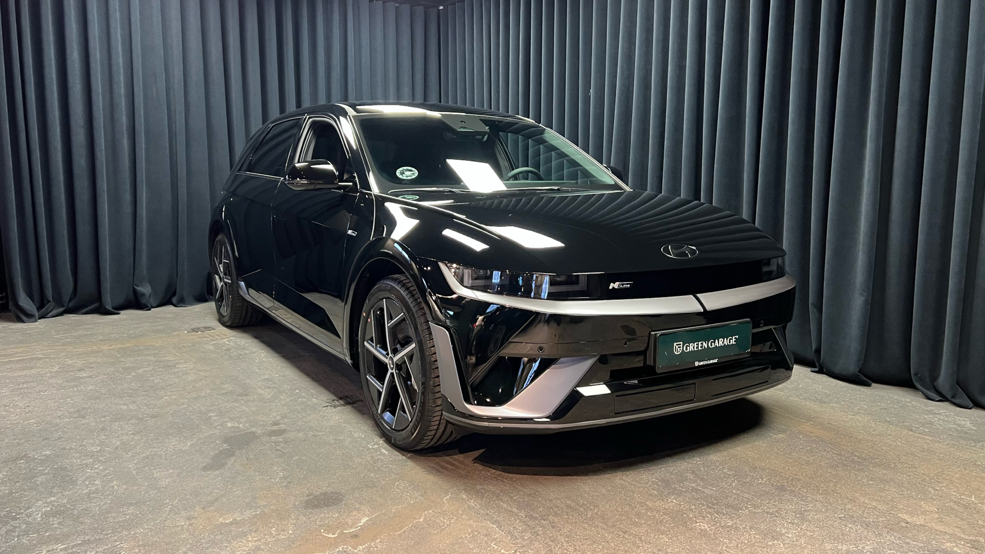 Hyundai Ioniq 5 Electric 84 kWh N-Line 229HK 5d Aut.