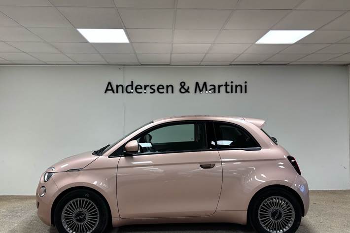 undefined Fiat 500e fra 2022
