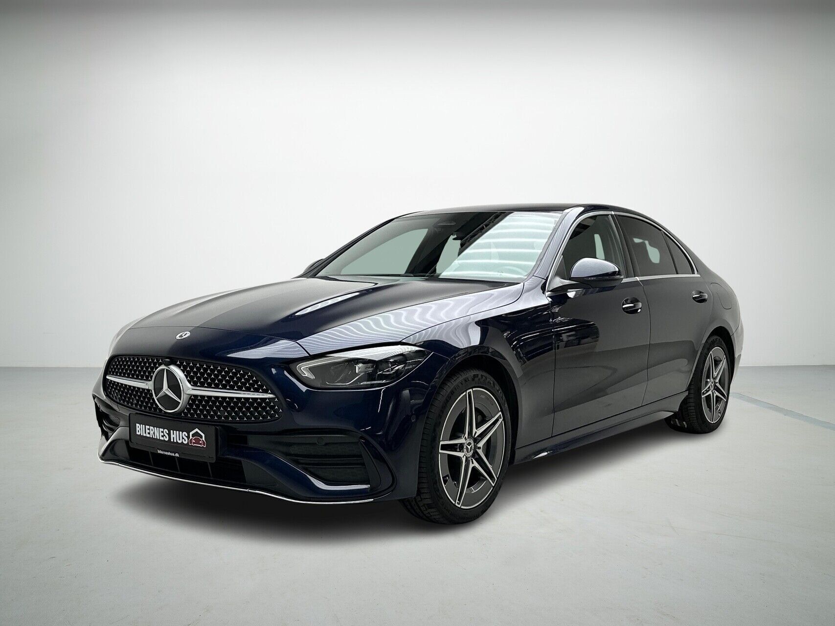 Mercedes C300 e 2,0 Plugin-hybrid AMG Line 9G-Tronic 313HK Aut.