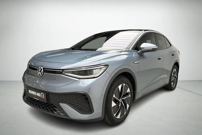 Sølv VW ID.5 fra 2022