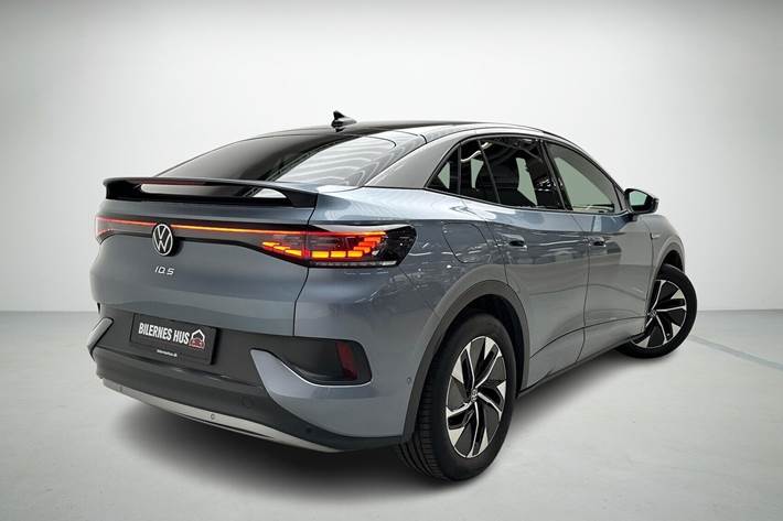 Sølv VW ID.5 fra 2022