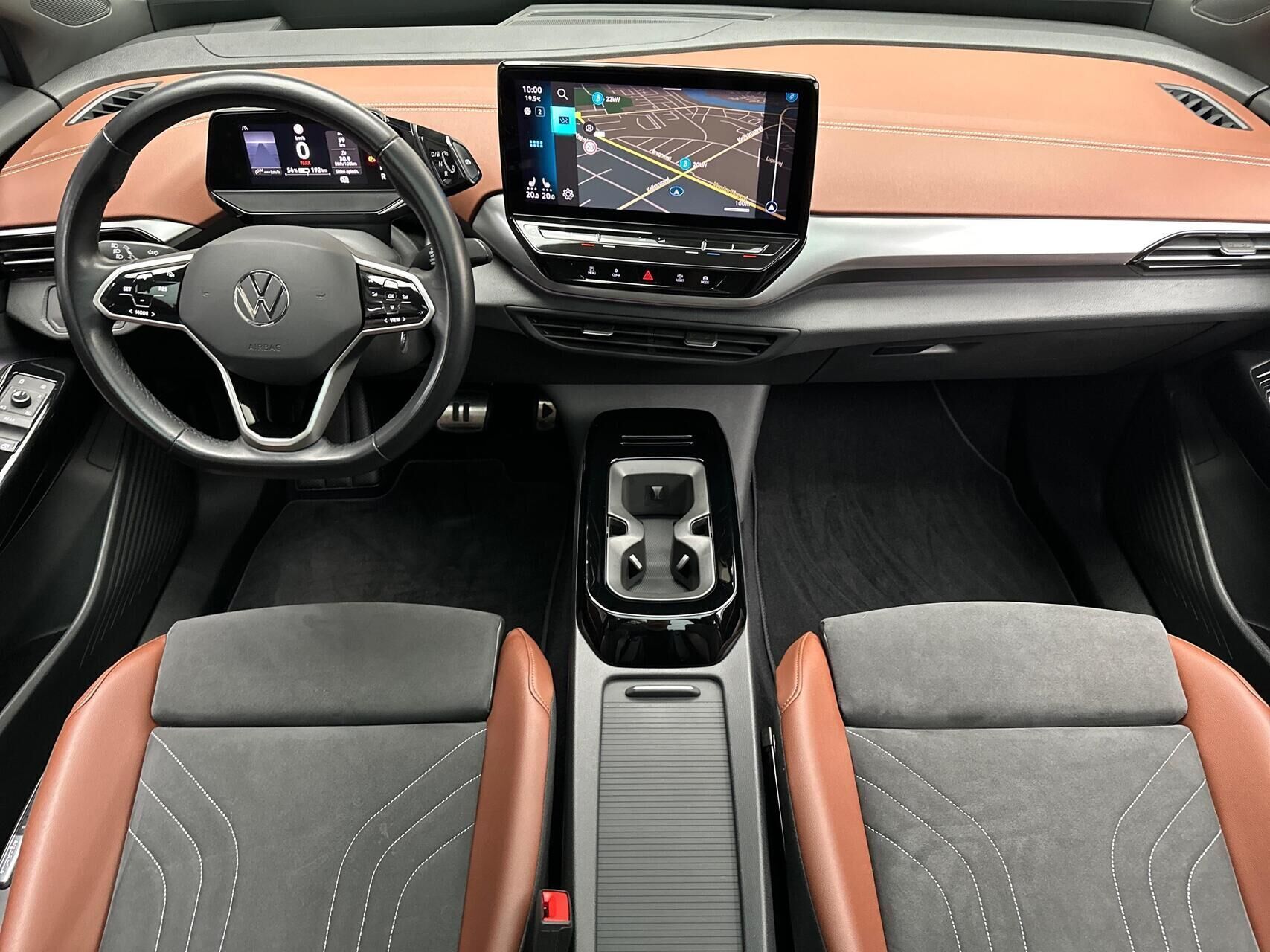 VW ID.5 EL Pro Performance 204HK 5d Aut.