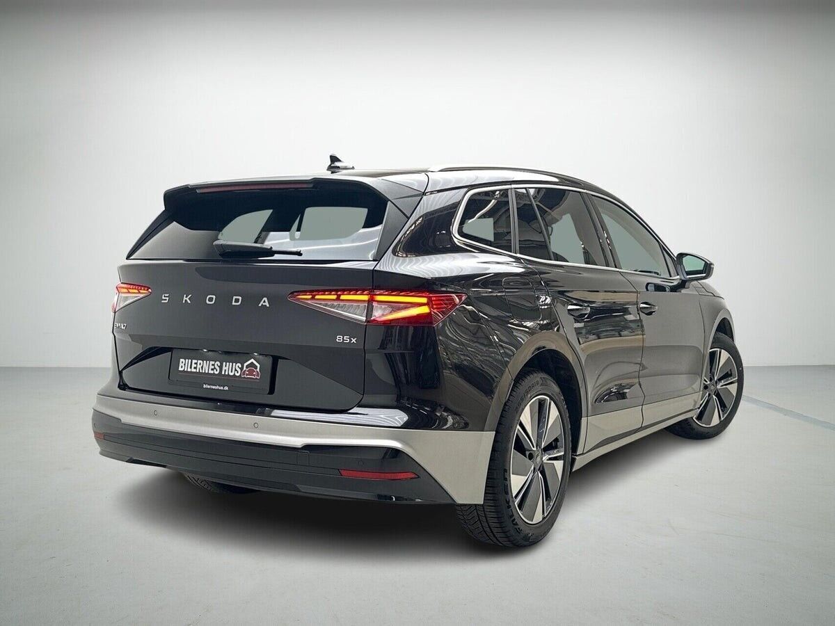 Skoda Enyaq 85x EL Premium 4x4 286HK 5d Aut.