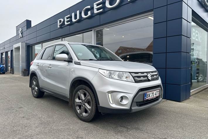 undefined Suzuki Vitara fra 2017