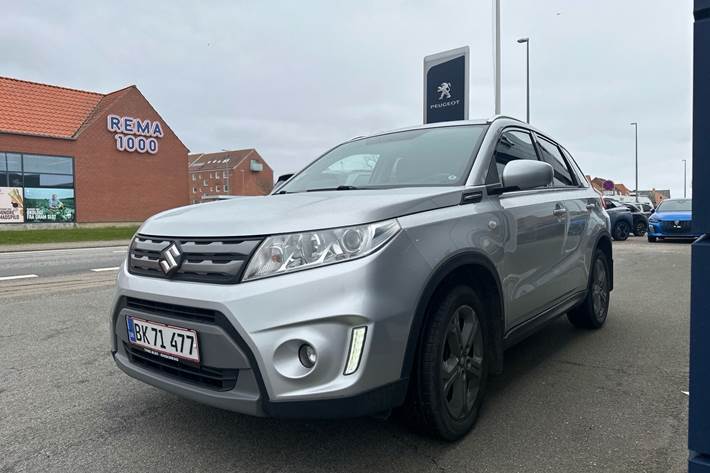 undefined Suzuki Vitara fra 2017